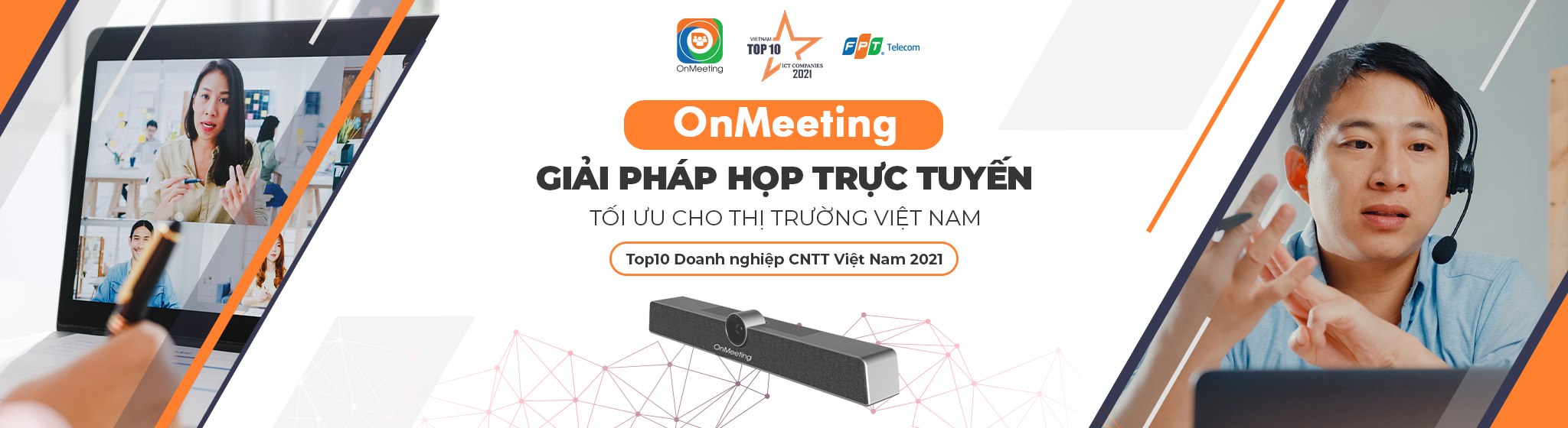 Viễn Thông FPT: Cung Cấp Dịch Vụ WiFi Internet - Truyền Hình - Camera