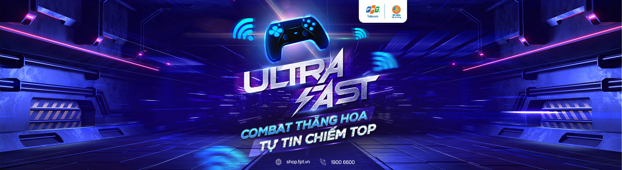 Viễn Thông FPT: Cung Cấp Dịch Vụ WiFi Internet - Truyền Hình - Camera