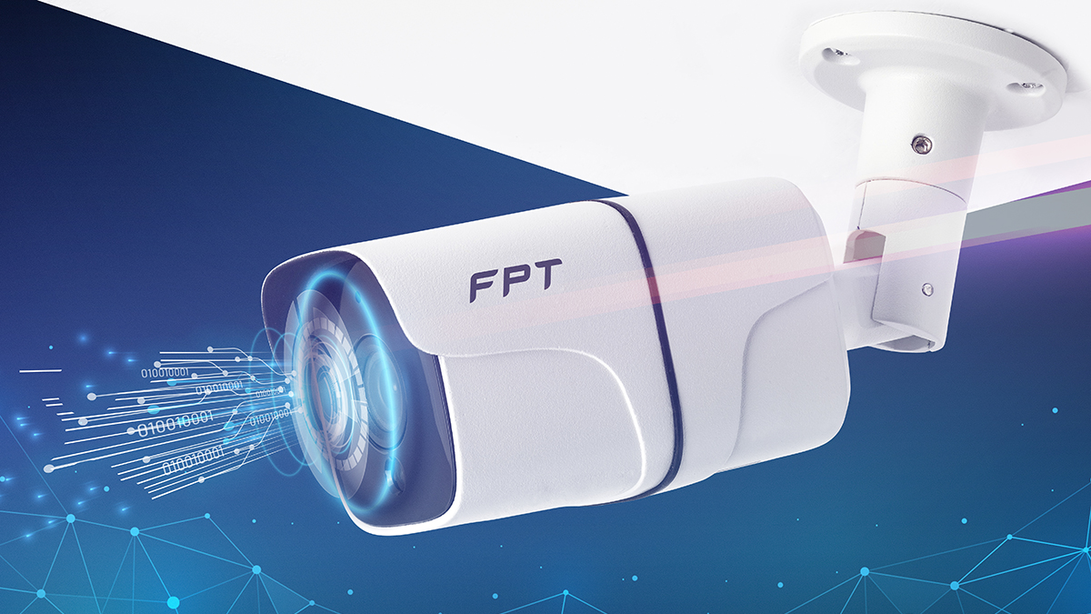 Những vị trí cần lắp Camera FPT trong nhà để giám sát